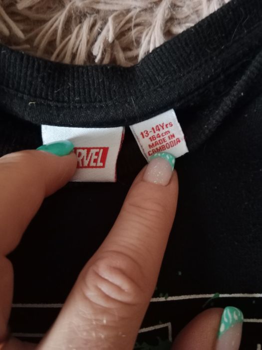 Bluza chłopięca Marvel