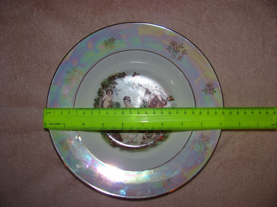 сервиз столовый мадонна ГДР.