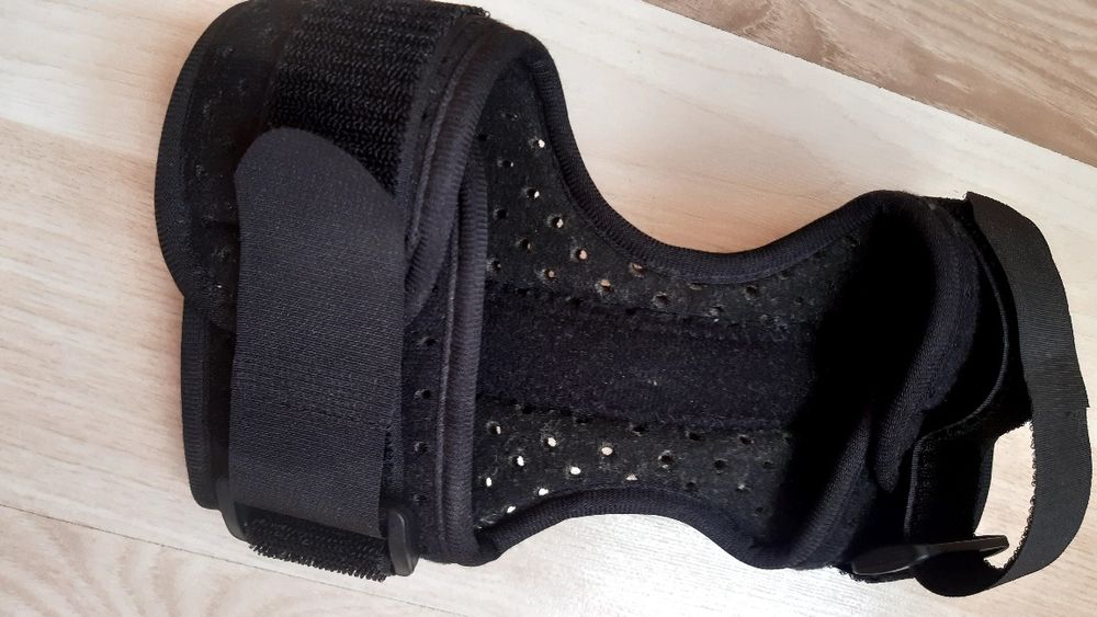 Stabilizator na opadającą stopę