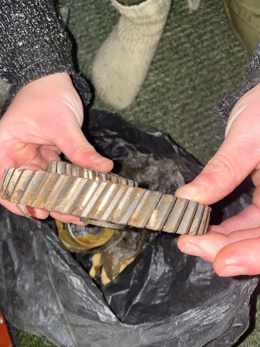 Продам шестерні, комплект ГРМ МТ 10-36