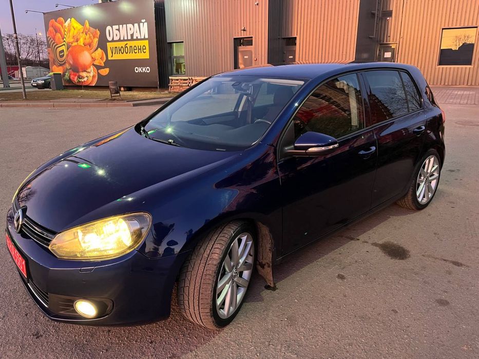 Golf 6 Highline 1,4TSi