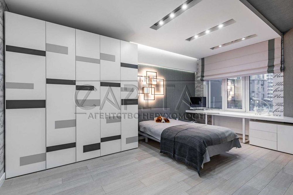 Многокомнатная квартира по адресу ул. Андрея Верхогляда (площадь 200 м²) - Atlanta.ua - фото 18