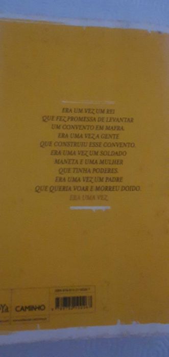 Memorial do Convento
