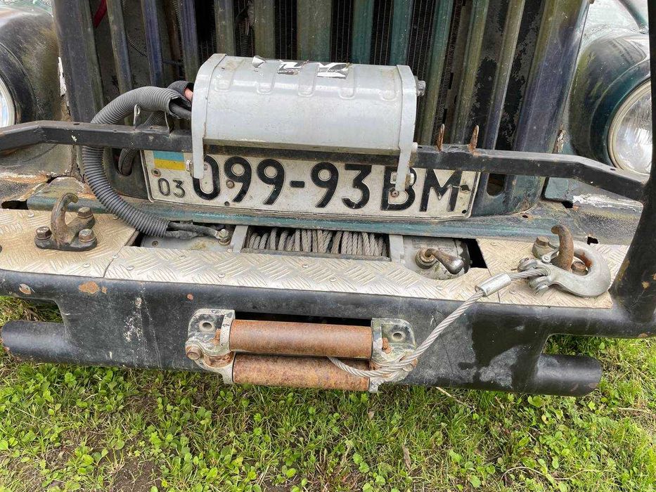 Продам ГАЗ 69A 1995