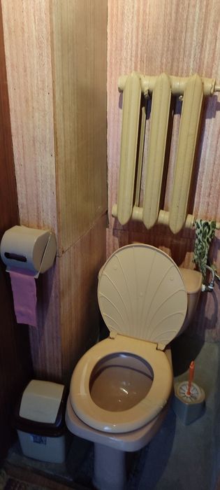 Продам пол дома или обменяю на 1 ком квартиру