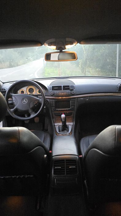 Mercedes-Benz e270 cdi