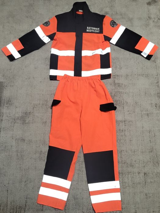 Strój ratownika medycznego, rozm. 140 (10 lat)