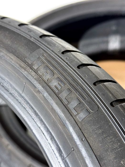 Pneus Pirelli Pzero PZ4 - 225/40/19 - Excelentes