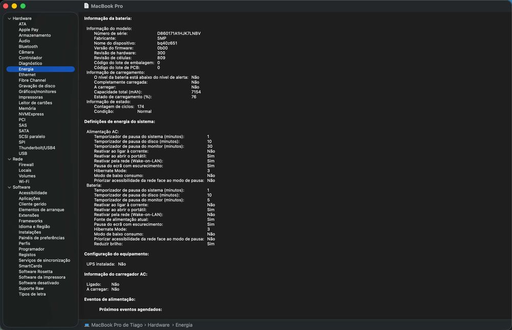 MacBook Pro 16'' i9 | 16GB RAM | 1TB |64740614723970124