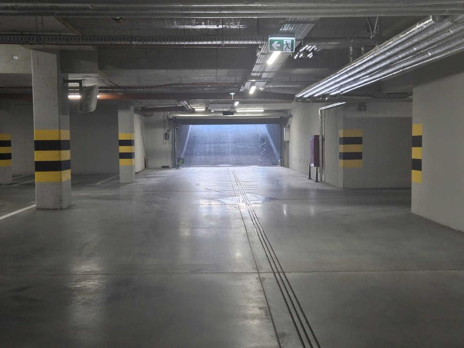 Do wynajęcia miejsce parkingowe w garażu podziemnym Madalińskiego - Widok 6