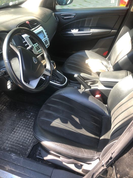 Lancia Delta 3 1.8 Turbo 200KM t-jet 2010r
