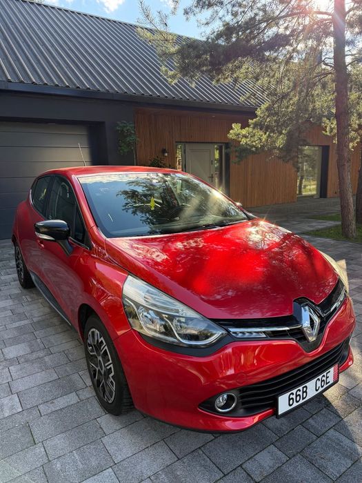 Renault Clio Ładna zadbana wersja ! Od 1 właściciela