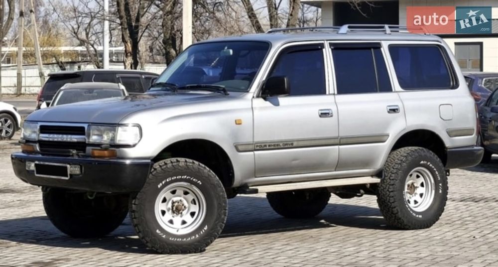 Терміново!!!Продам Toyota Land Cruiser в ідеальному стані