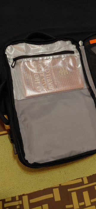 Mochila Bange Expandível - Modelo "The Expandable" (Como Nova)