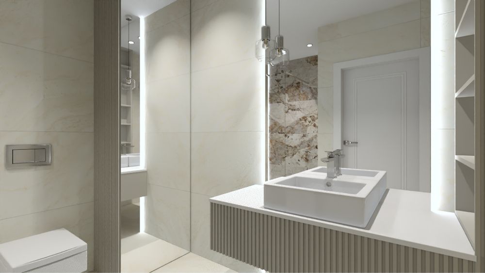 Na wynajem nowe 2 pokoje| 52m2| 12. Pietro| blisko PUM