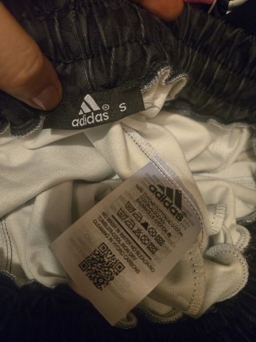 Dres damsky Adidas S leopard