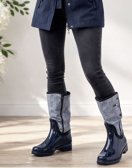 Kalosze Pajar Canada damskie 39