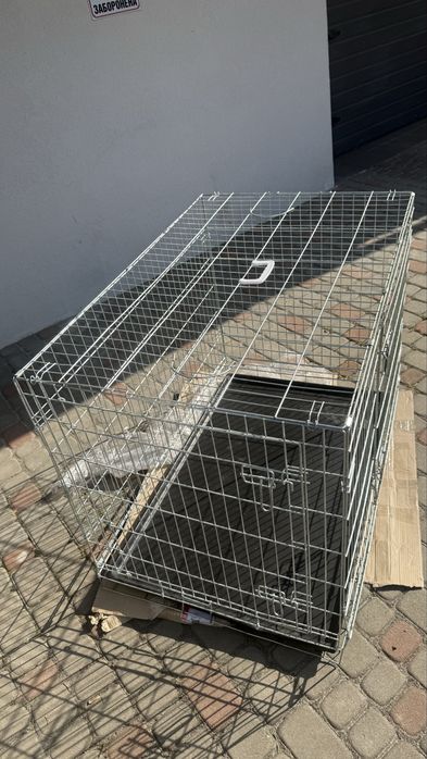 Клітка для собак Trixie 116- 86 -77