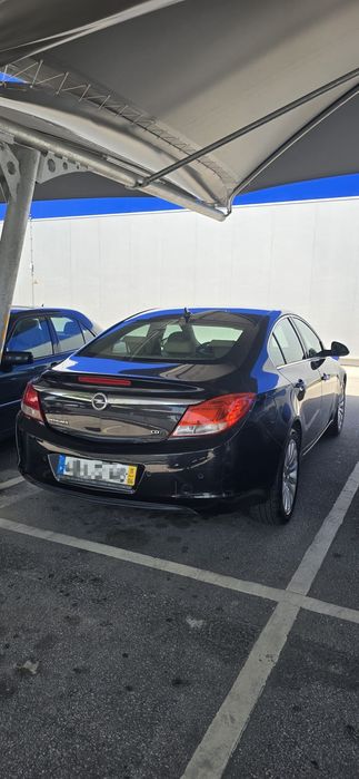 Opel insignia 2.0 Cdti  2011