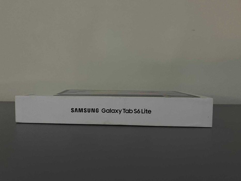 SAMSUNG Galaxy Tab S6 Lite + Capa
