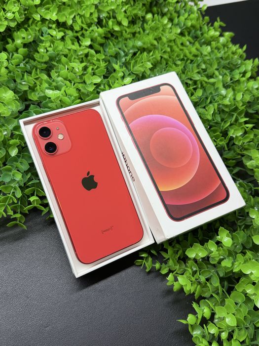 iPhone 12 mini, 128Gb, Corale [Neverlock] Айфон 12 мини, 128Гб #2857