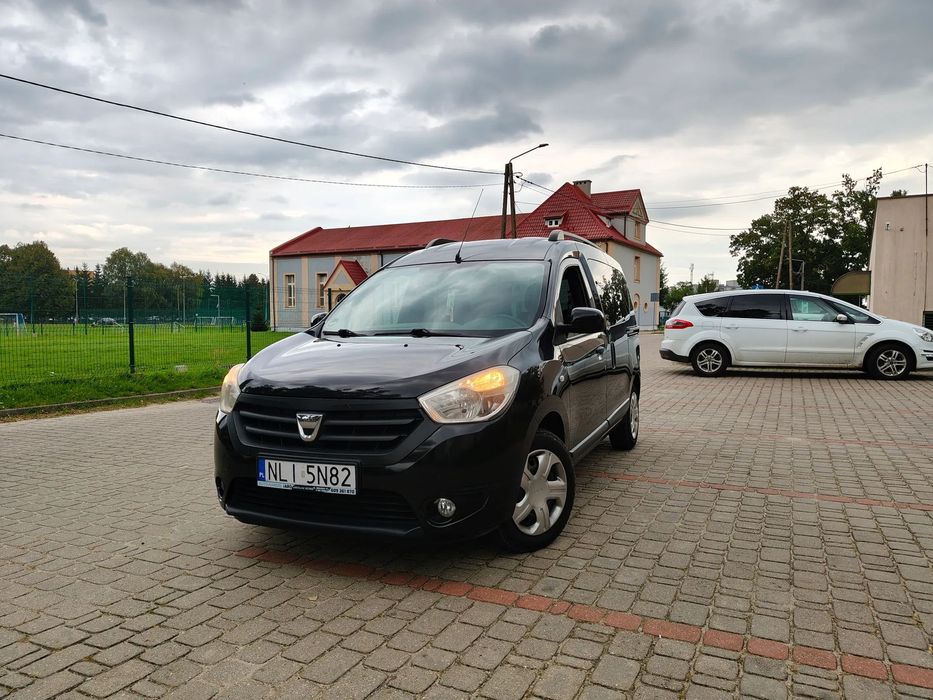 Dacia Dokker