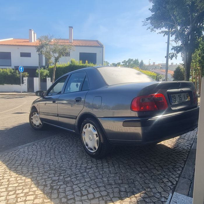 Vendo mitsubishi 2003