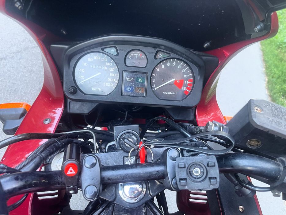 Мотоцикл Honda CB500S