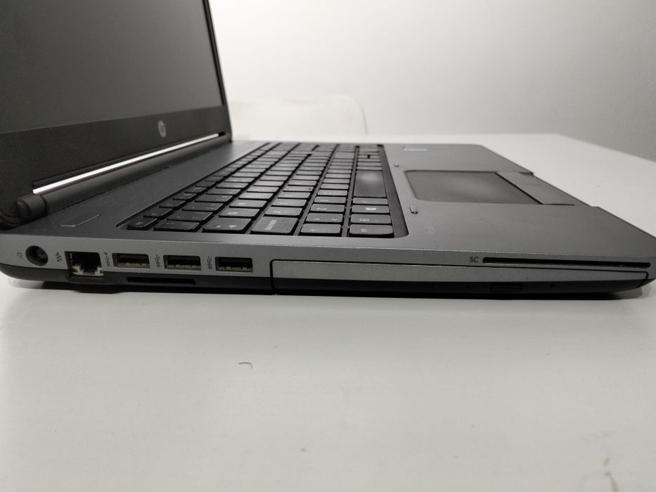 Laptop HP Probook 650 G1  4th  8gb. DDR3 SSD 240gb
