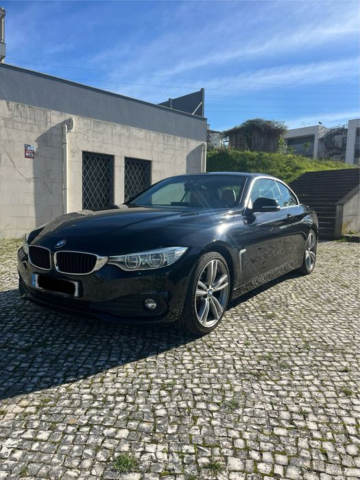 BMW 420d Cabrio 2.0 | 184 cv | Caixa Automática