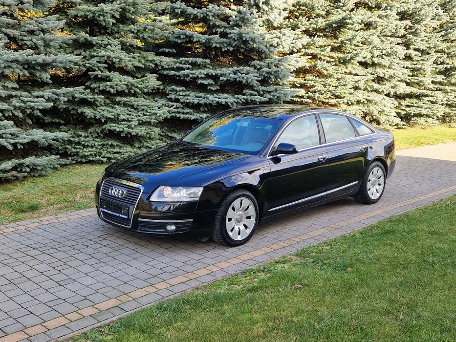Audi A6 Limousine