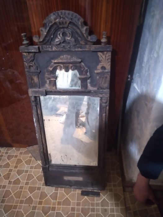 Зеркало 1960 года