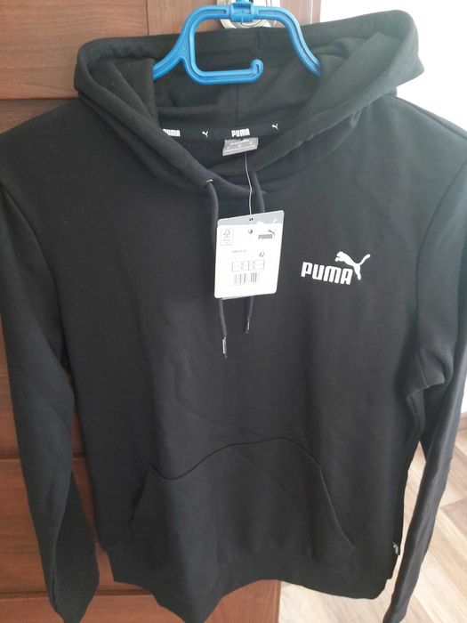 Bluza dresowa PUMA, damska M.