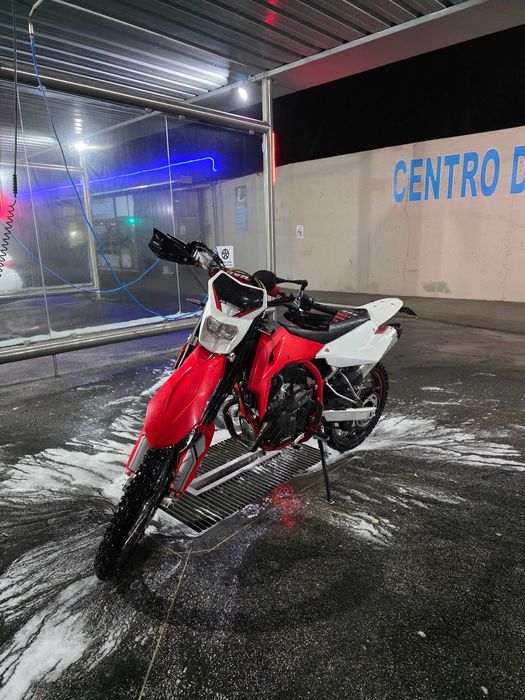 Swm rs 125 11kw em bom estado