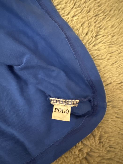 Футболка Polo Bear