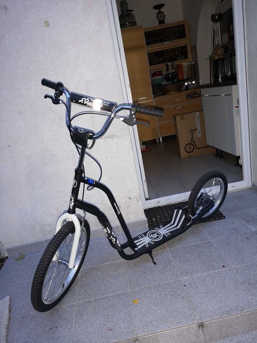 hulajnoga turystyczna  HyperMotion stan idealny