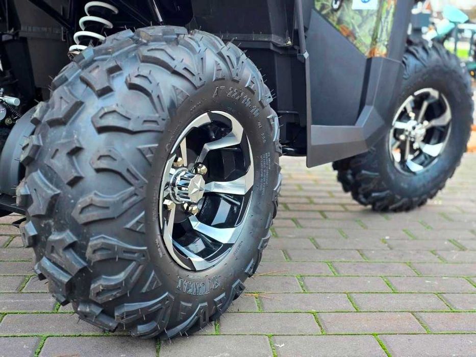 Квадроцикл Comman Renger 250 в Артмото