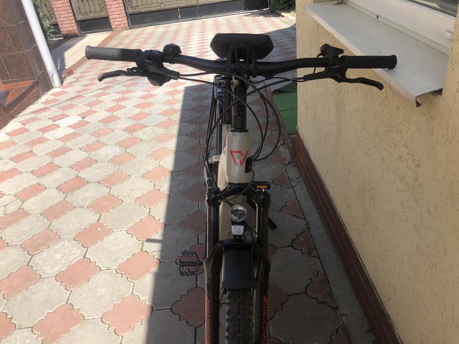 електро велосипед гібрид E-bike KONWAY Cairon C 327 bosch 500Wh Новий