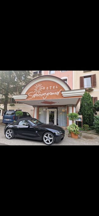 Bmw Z4 e85  przygotowane do sezonu