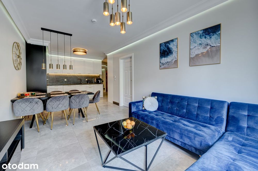 Apartament 60 M2 Promenada Gwiazd Centrum Międzyzdrojów 950000 Pln