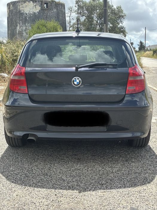 BMW serie 1-2007