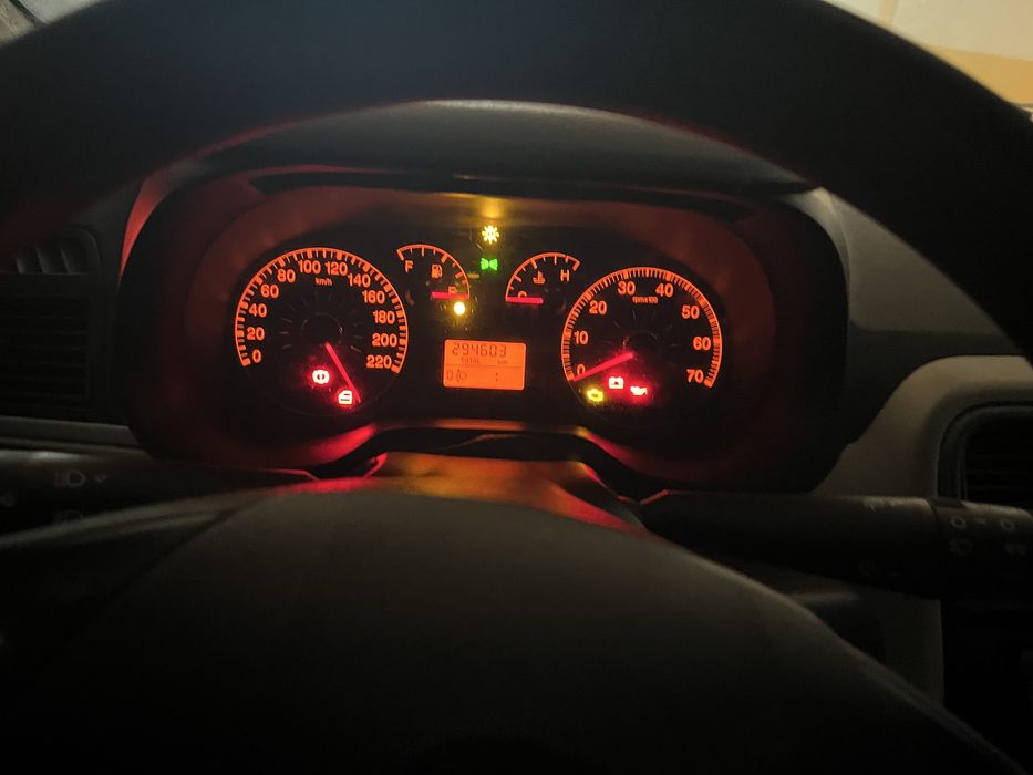 Fiat Grande Punto 1.3 Multije