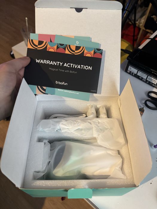 Elektroniczna niania Boifun Baby 6T