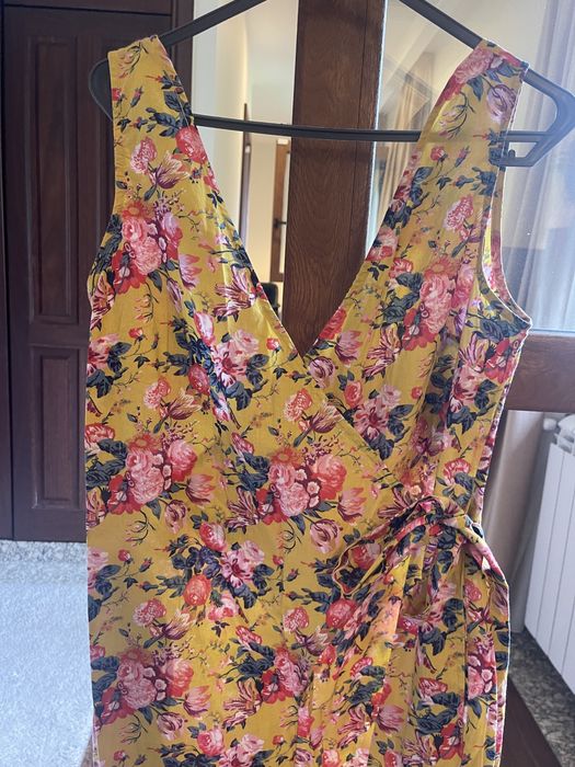 Vendo dois macacões tamanho L - lanidor e mango