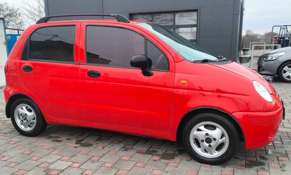 Daewoo Matiz 2007