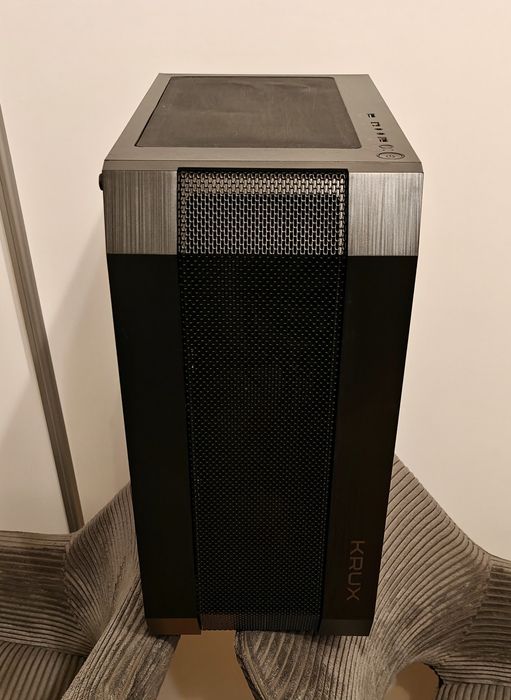 Komputer Ryzen 3600 32GB Ram 500GB SSD m.2 RX580