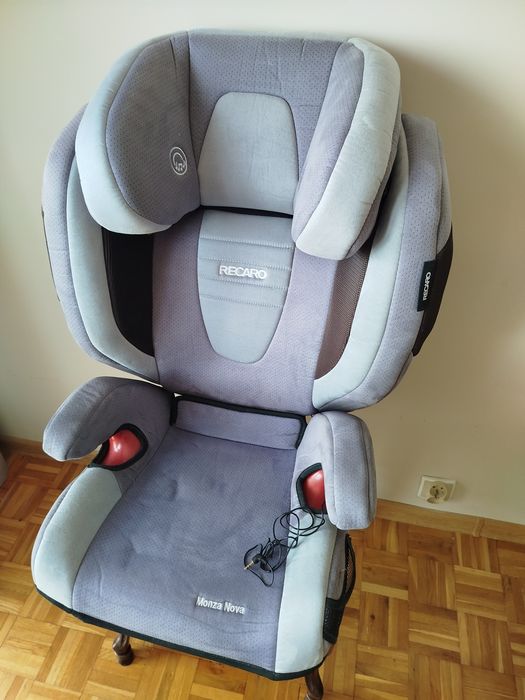 Fotelik samochodowy Recaro Monza Nova 15-36