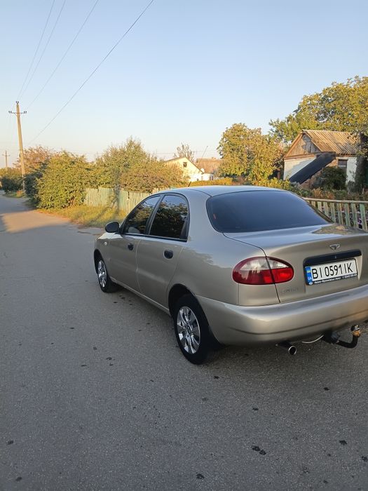 Daewoo Lanos  SE