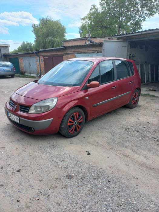 Продам рено сценік 2 1.9д