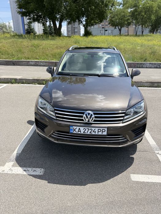 Volkswagen Touareg 280 к.с.
